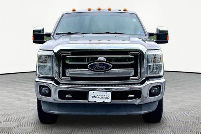 2012 Ford F-350SD Lariat