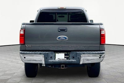 2012 Ford F-350SD Lariat
