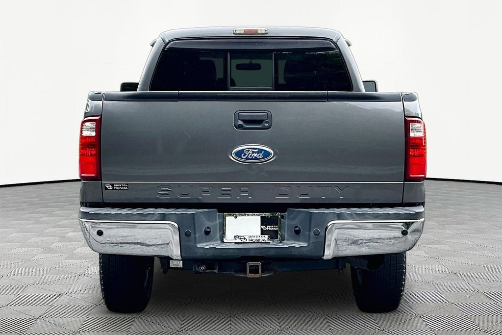 2012 Ford F-350SD Lariat
