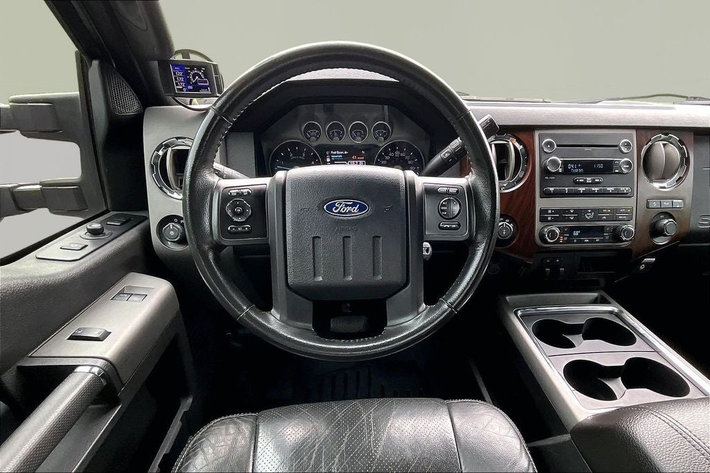 2012 Ford F-350SD Lariat