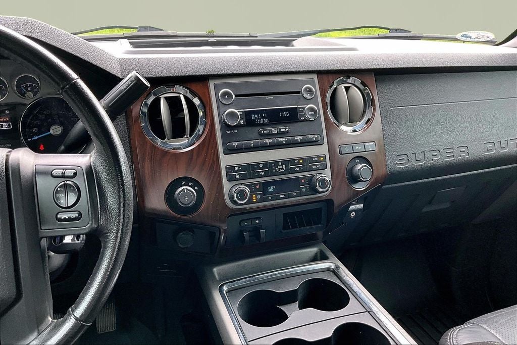 2012 Ford F-350SD Lariat