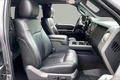 2012 Ford F-350SD Lariat