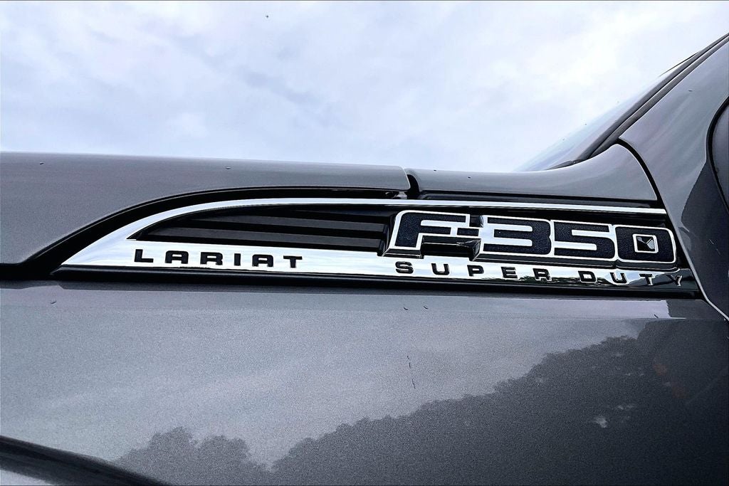 2012 Ford F-350SD Lariat