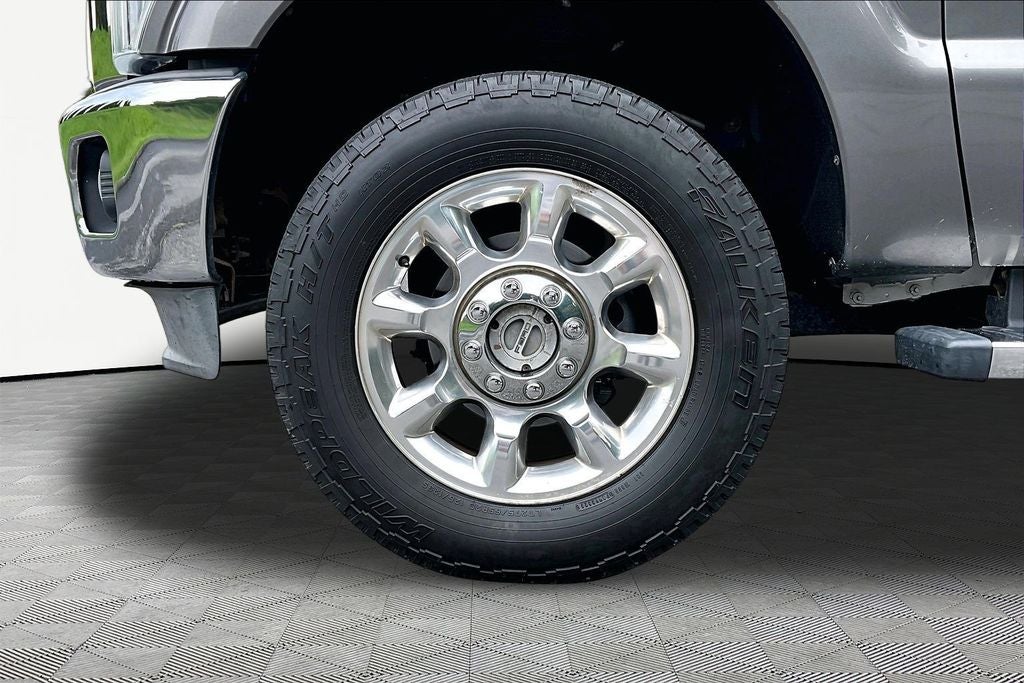 2012 Ford F-350SD Lariat