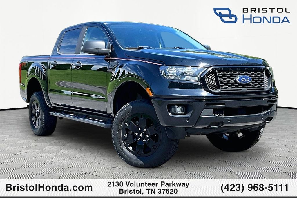 2020 Ford Ranger XLT