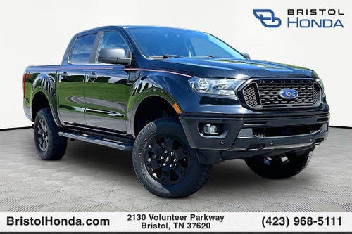 2020 Ford Ranger XLT