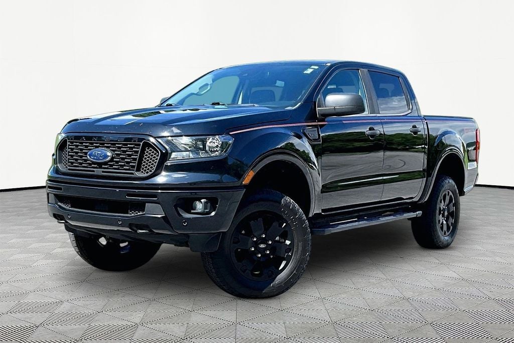 2020 Ford Ranger XLT
