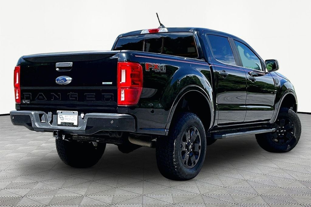 2020 Ford Ranger XLT