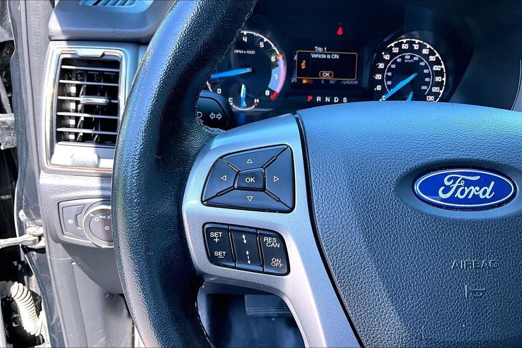 2020 Ford Ranger XLT