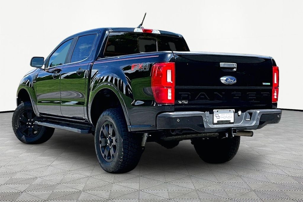 2020 Ford Ranger XLT