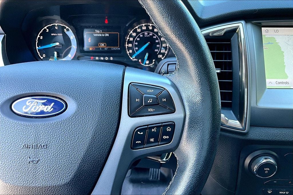 2020 Ford Ranger XLT