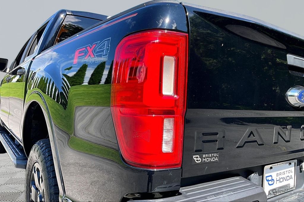 2020 Ford Ranger XLT