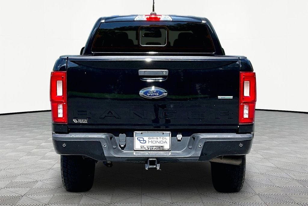 2020 Ford Ranger XLT