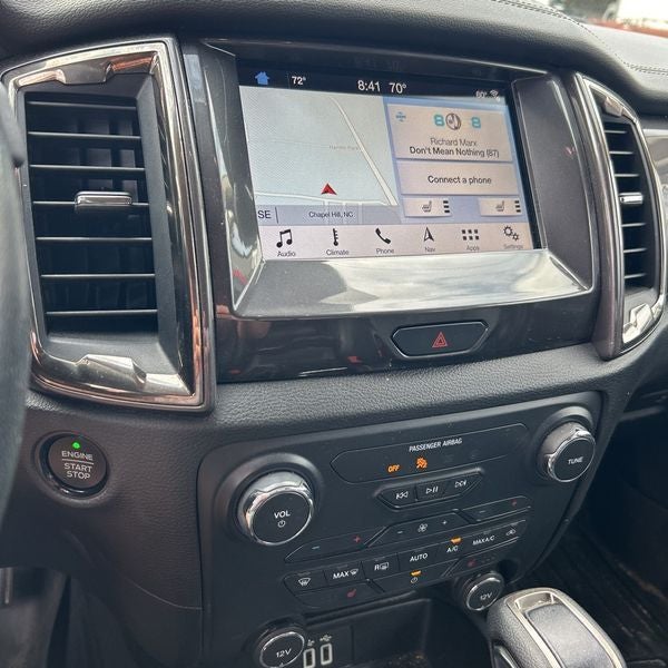 2019 Ford Ranger Lariat