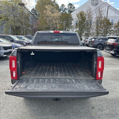 2019 Ford Ranger Lariat