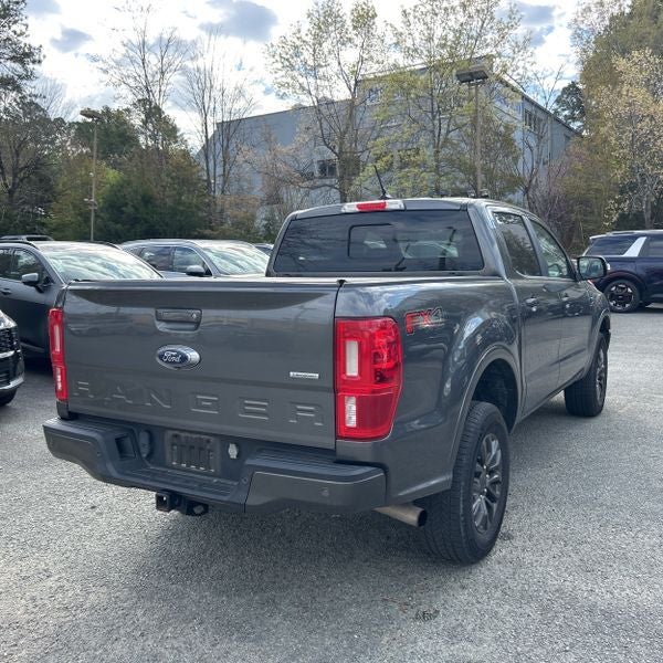 2019 Ford Ranger Lariat