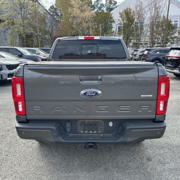 2019 Ford Ranger Lariat