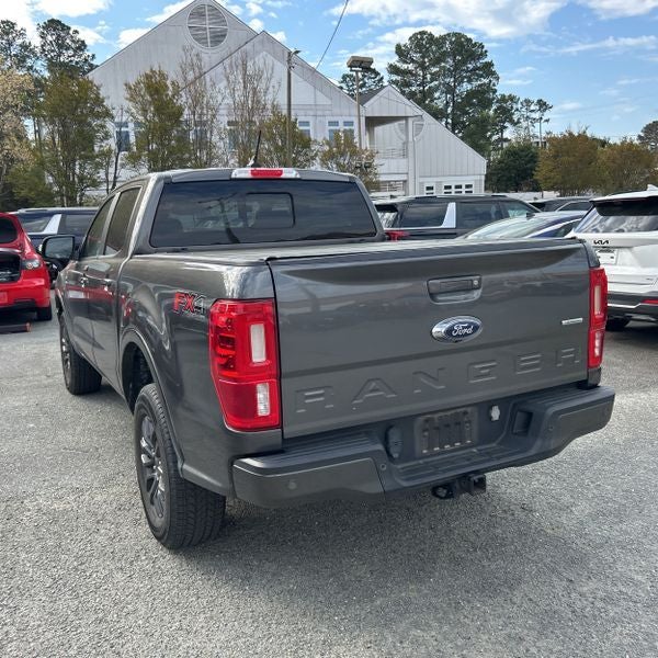 2019 Ford Ranger Lariat