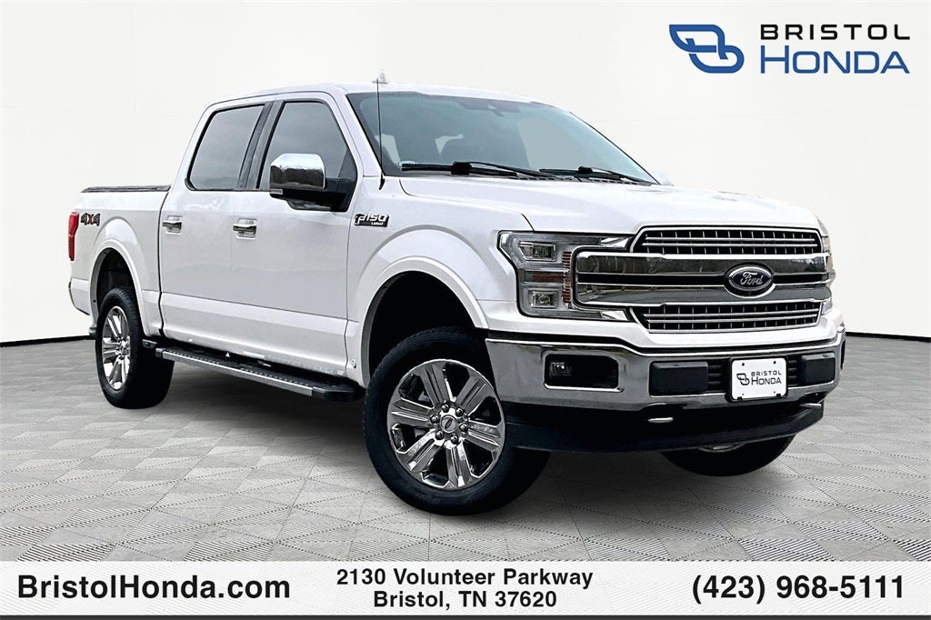 2018 Ford F-150 - Image 1