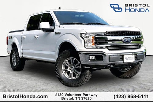 2020 Ford F-150 Lariat