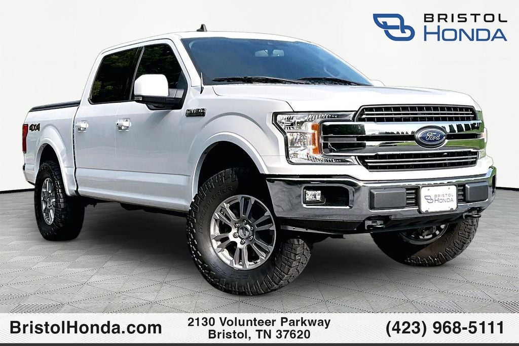 2020 Ford F-150 Lariat