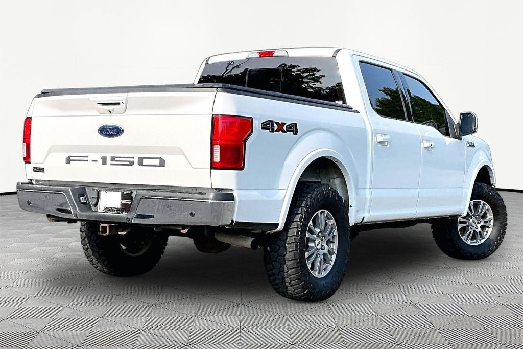 2020 Ford F-150 Lariat
