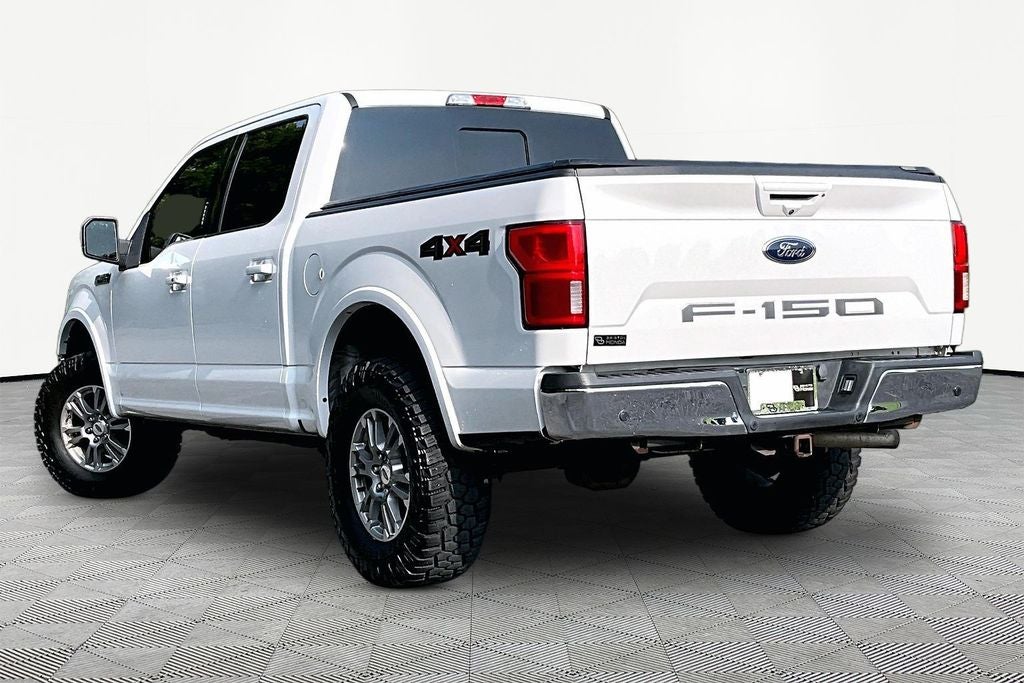 2020 Ford F-150 Lariat