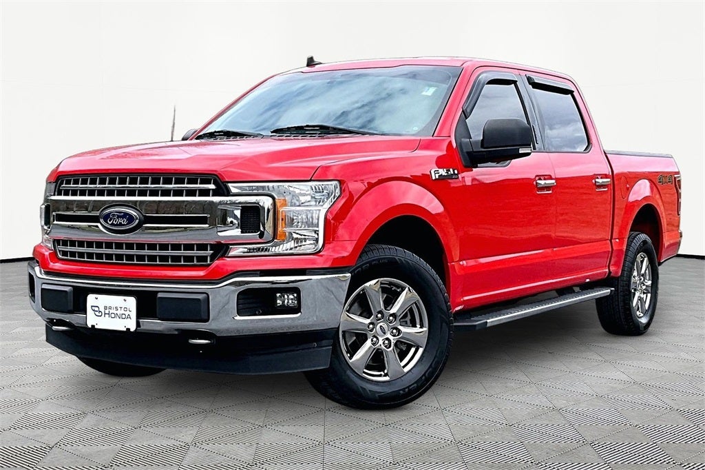 2020 Ford F-150 XLT