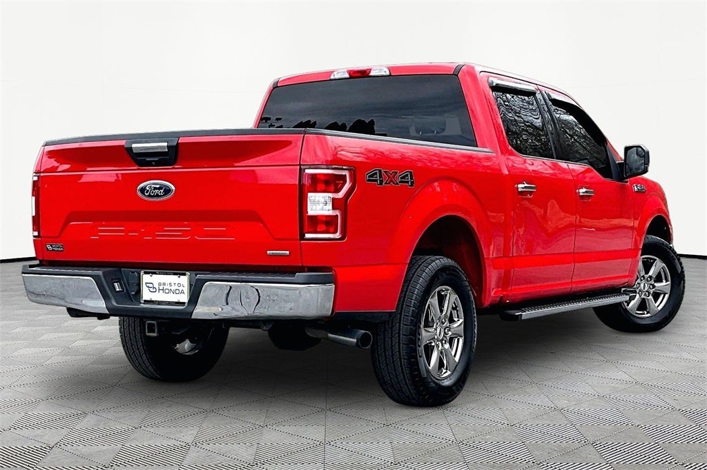 2020 Ford F-150 XLT