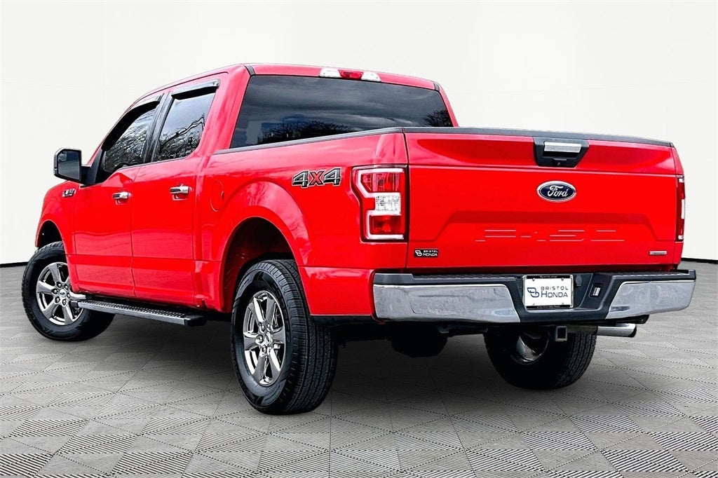 2020 Ford F-150 XLT