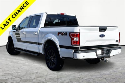 2020 Ford F-150 XLT