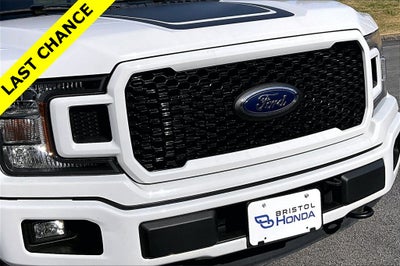 2020 Ford F-150 XLT