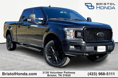 2020 Ford F-150 XLT