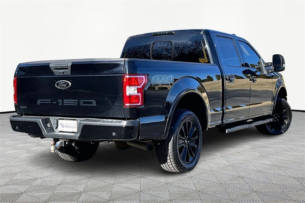 2020 Ford F-150 XLT