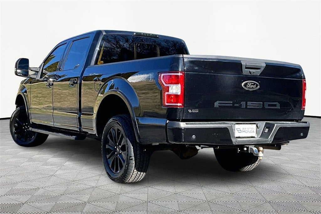 2020 Ford F-150 XLT