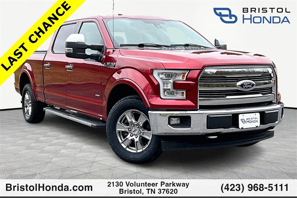 2015 Ford F-150 - Image 1