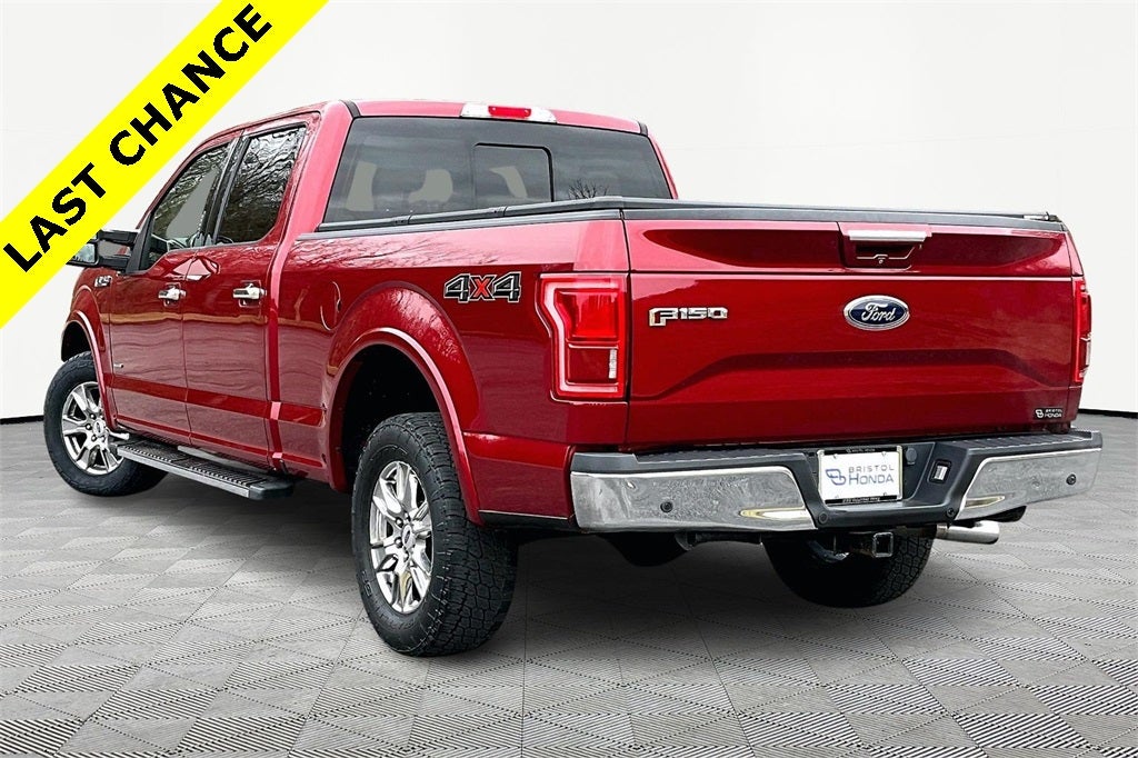 2015 Ford F-150 - Image 2