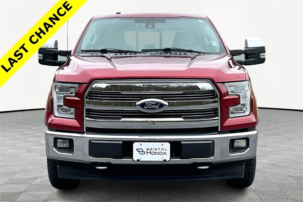 2015 Ford F-150 - Image 3