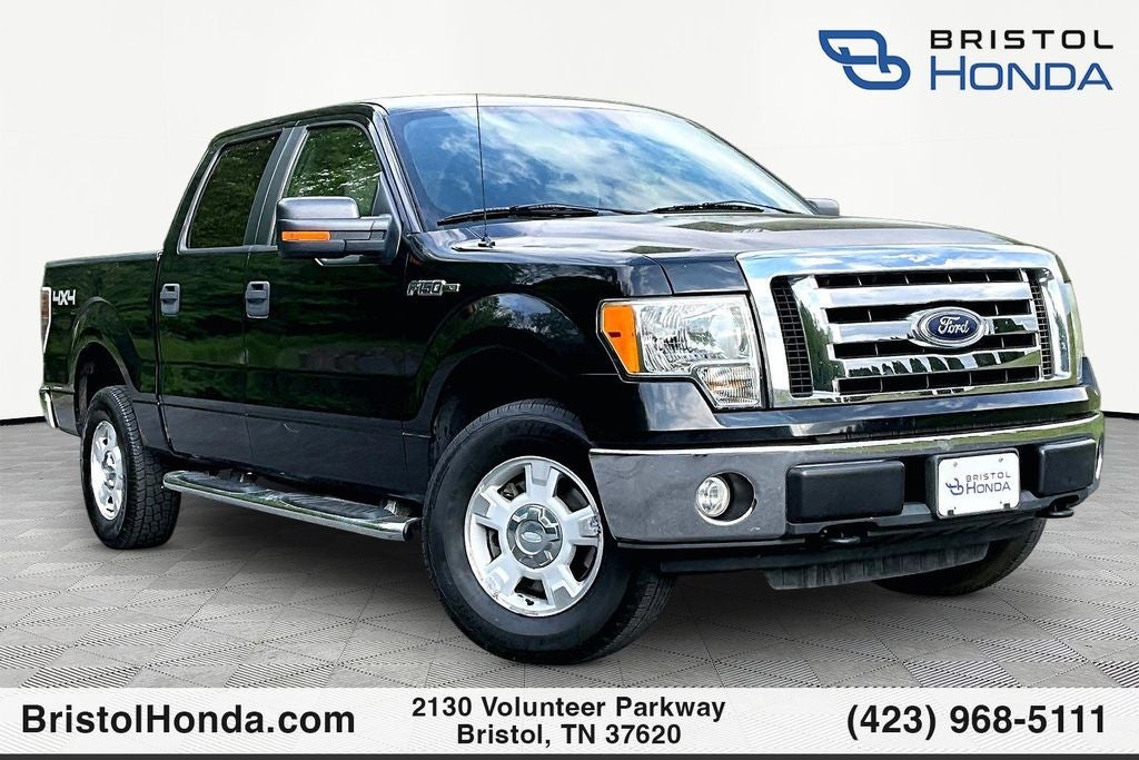 2010 Ford F-150 XL