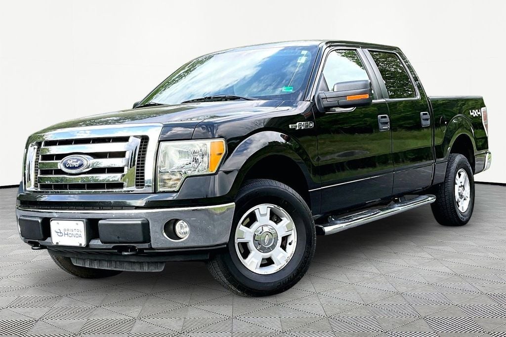 2010 Ford F-150 XL