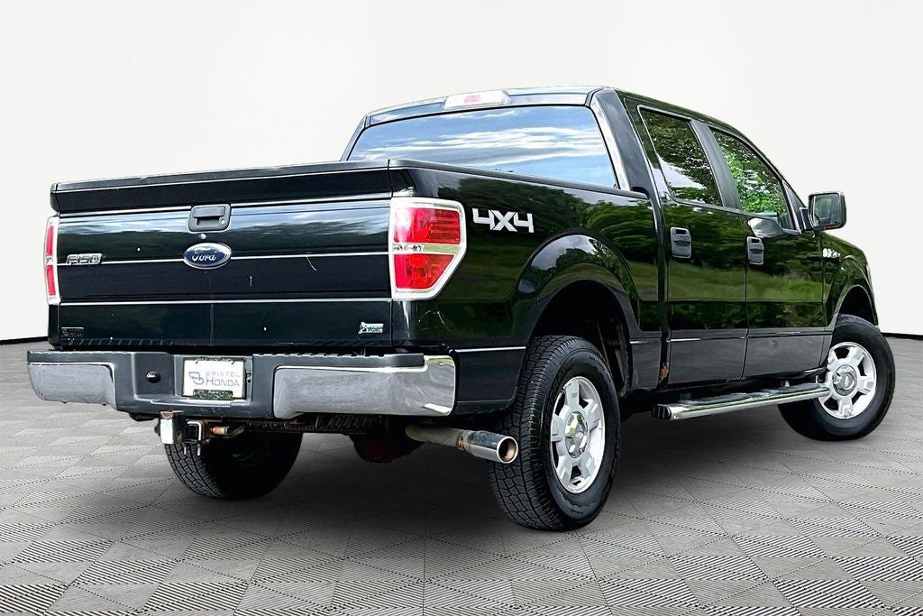 2010 Ford F-150 XL