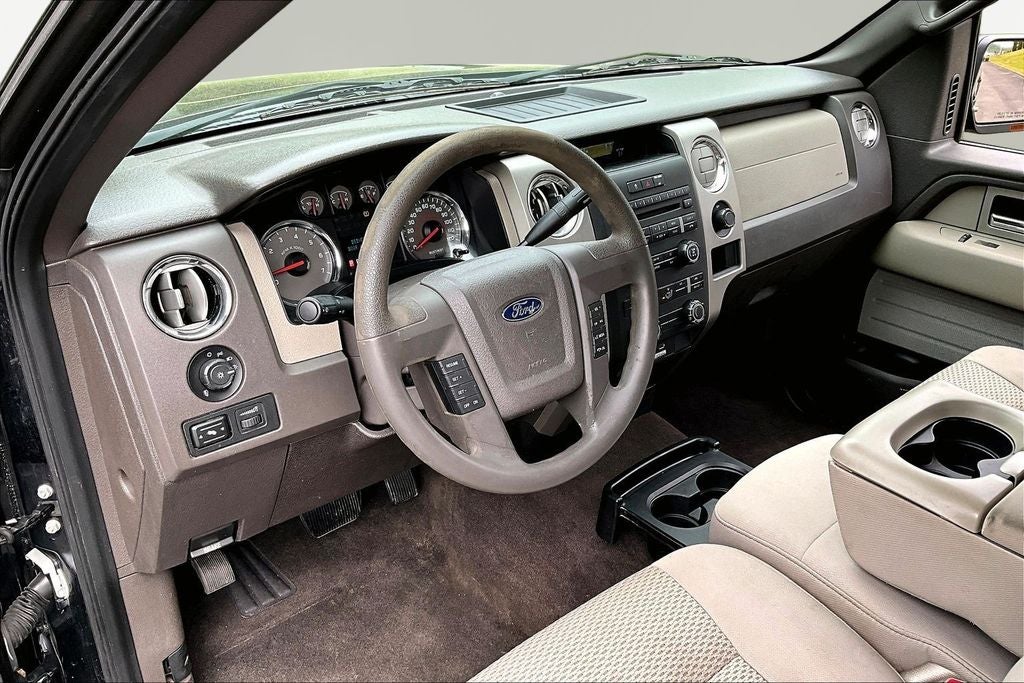 2010 Ford F-150 XL
