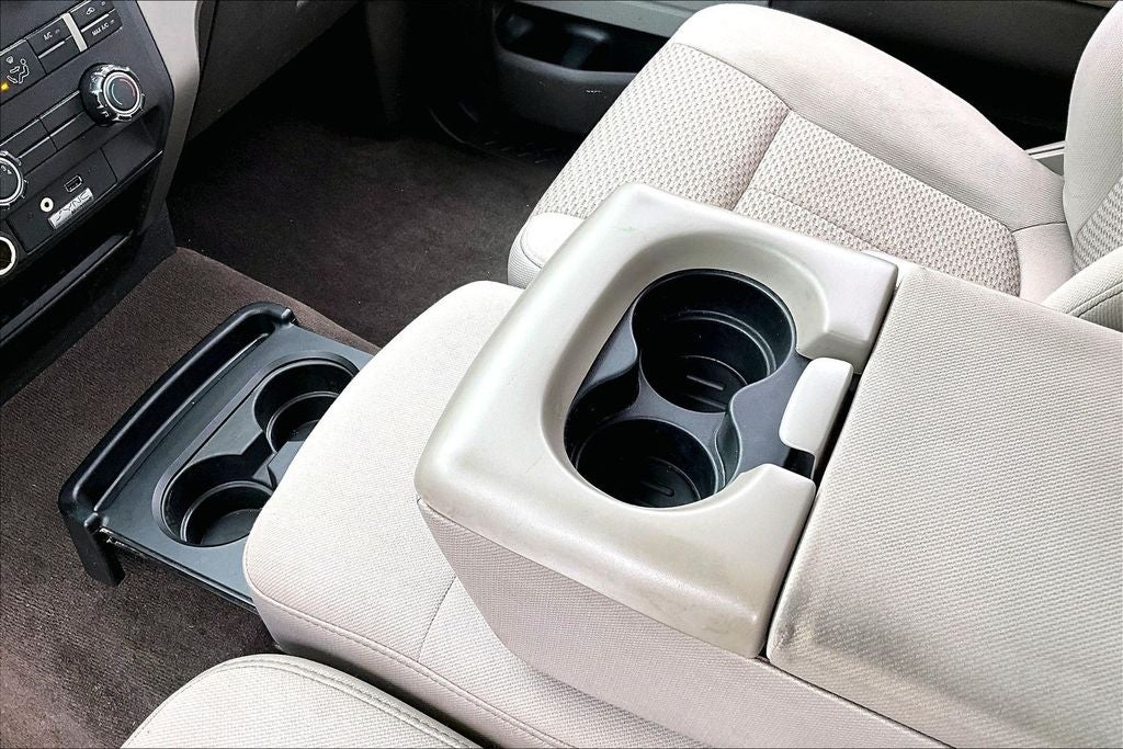 2010 Ford F-150 XL