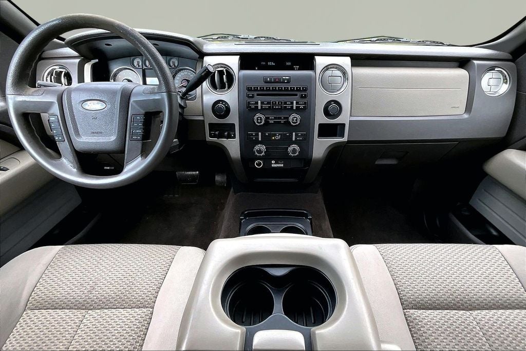 2010 Ford F-150 XL