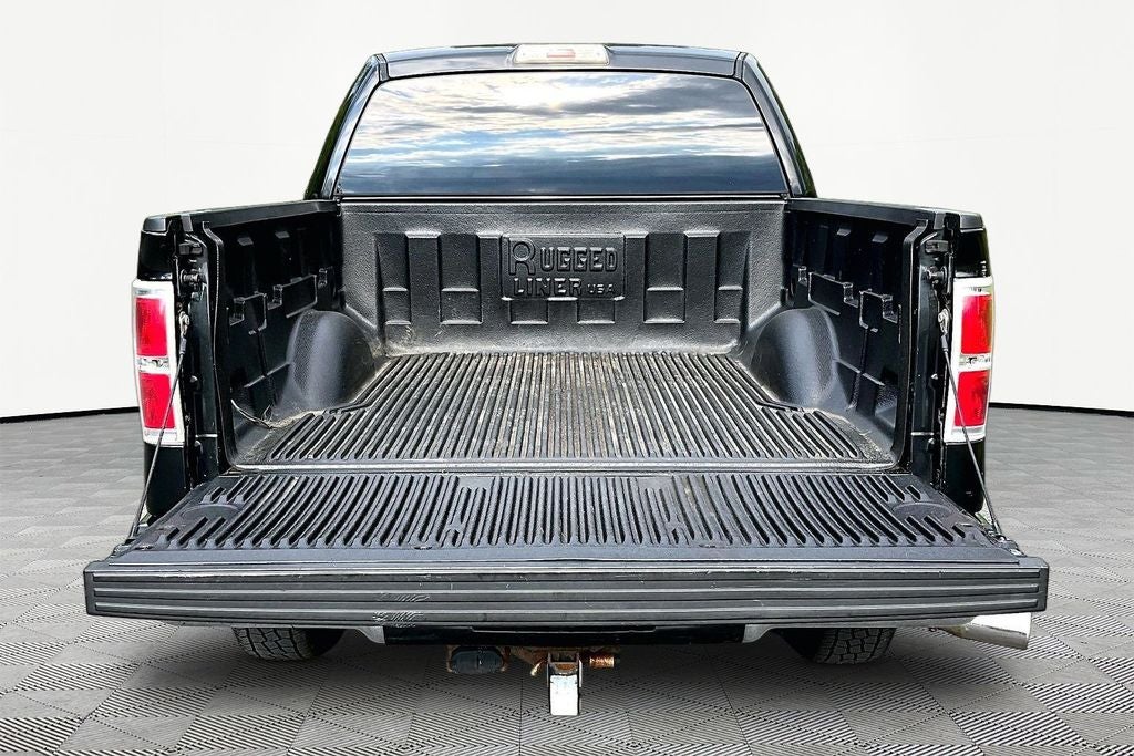 2010 Ford F-150 XL