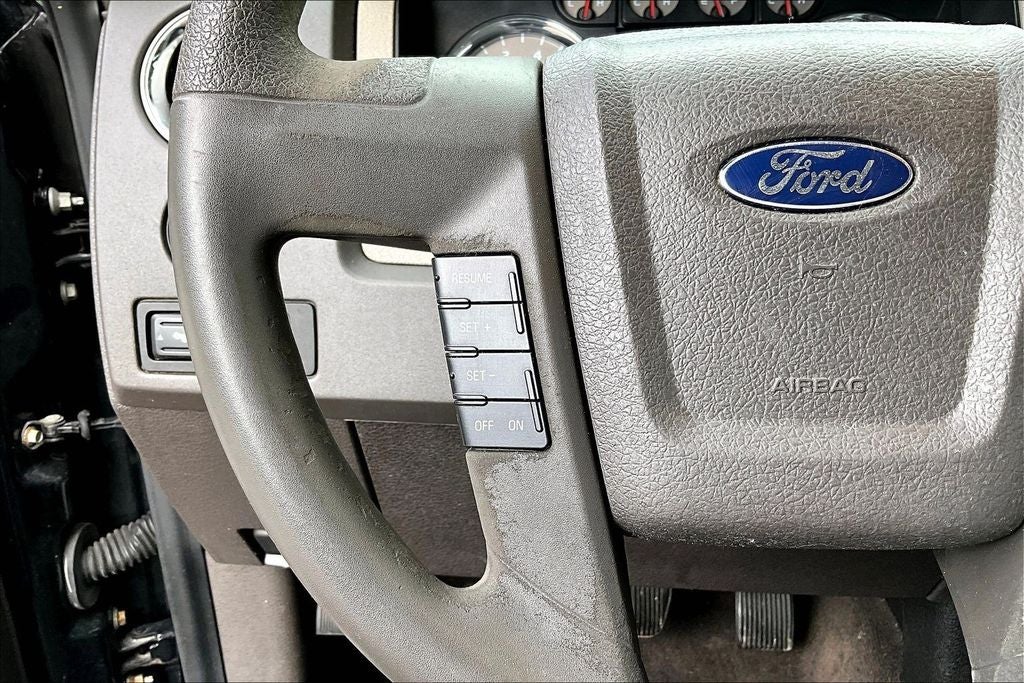 2010 Ford F-150 XL