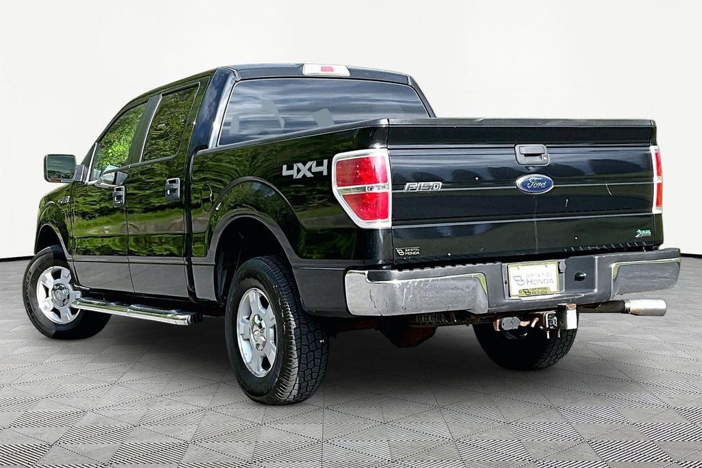 2010 Ford F-150 XL