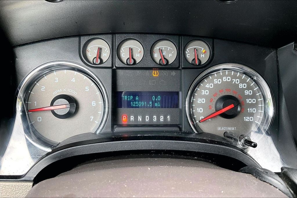 2010 Ford F-150 XL