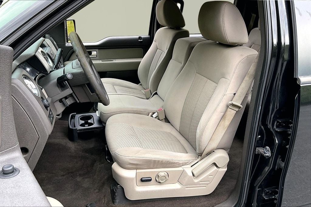 2010 Ford F-150 XL
