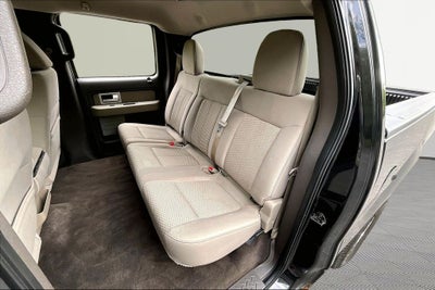 2010 Ford F-150 XL